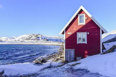 Kongsfjord Arctic Lodge Các khách sạn ở 