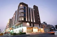 Asis Rise Hotels in South Obhr