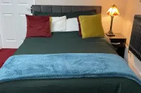 1Br-Sleeps4-Freeparking-London-40Mins Hotels in Wrotham