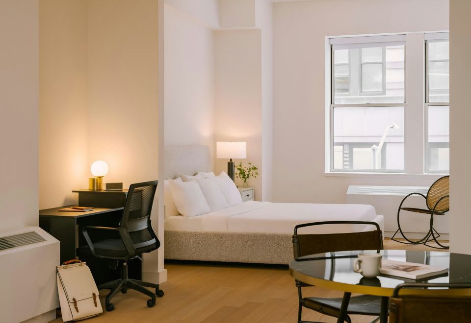 Sonder One Platt Apartments Financial District