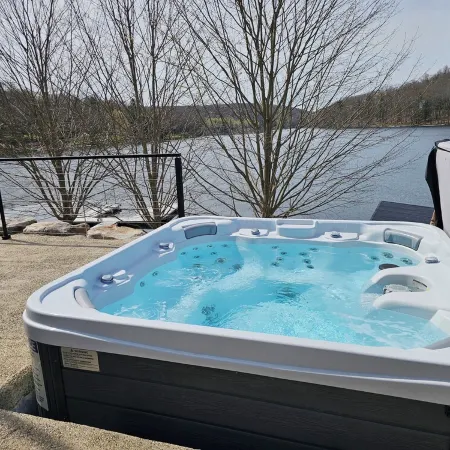 Point View 2.0 - Brand New Lakefront Home with Unbeatable Views and Location!