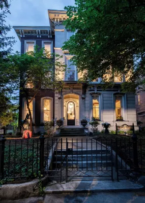DuPont Mansion Bed & Breakfast - Alojamientos