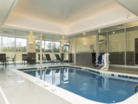 Fairfield Inn & Suites Louisville New Albany IN Hotels in Floyd County