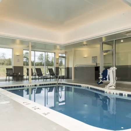 Fairfield Inn & Suites Louisville New Albany IN