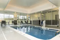Fairfield Inn & Suites Louisville New Albany IN Hotels in New Albany