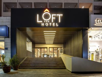 The Loft Hotel by Bratus