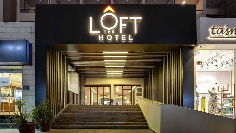 The Loft Hotel by Bratus