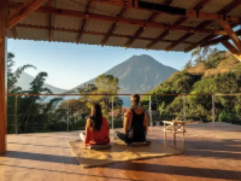 Sarnai Hotels in San Marcos La Laguna