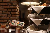 Waldhotel Luise - Morgenmad