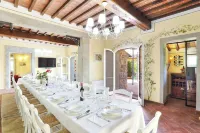 Luxury Villa in Tuscany with Pool Near Pisa and Florence - Eight Bedrooms 14 pl