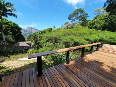 Rio Eco Paradise Отели рядом с достопримечательностью «Sao Conrado»
