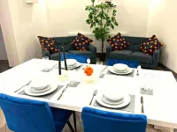 Darlington Suites by SA Stays Hotels in Wigan