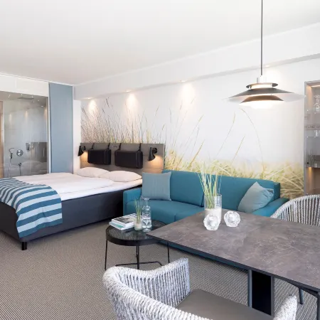 SlowDown Bottsand Hotel und Spa