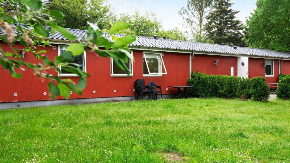 20 Person Holiday Home in Herning
