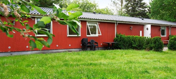 20 Person Holiday Home in Herning Отели в г. Хернинг