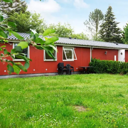 20 Person Holiday Home in Herning