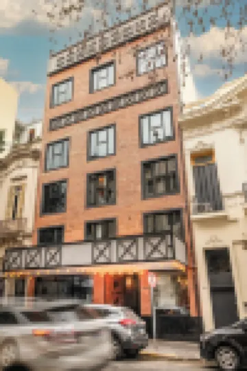 Up Barrio Norte 鄰近雷科萊塔文化中心的酒店