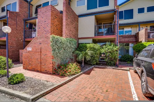 By the Sea Beachfront Apartment Wifi Hotels in Encounter Bay