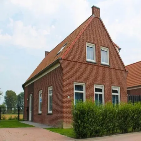 Luxury Home in Zeeland with Infrared Sauna
