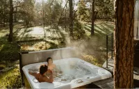 Stone House I Thoughtful Nature Stay Near Yosemite - 4-Star