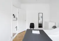 2-Br Apartment in a Cosy Area in Norrebro - 178 Hotels in Norrebro