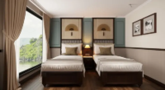 Halong Lyra Grandeur Cruise