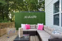 Booking Fast 12 Beds Large Yard Free Parking - Water Park