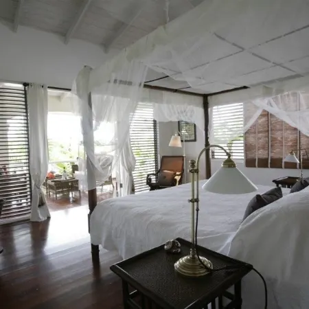 Beautiful Caribbean Style 2-bed Family Villa - Villa Kessi 2 Bedroom Villa by RedAwning