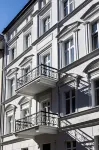 Estrella 5 Nowoczesno w Zabytkowej Kamienicy Garbary 12