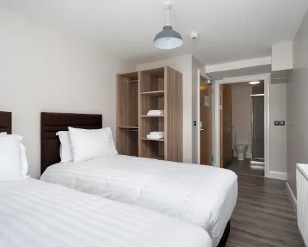 Hugh Lynch's Self Catering Accommodation Hoteles en Condado de Offaly