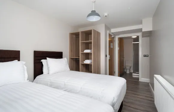 休·林奇自助式住宿