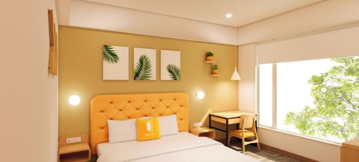 Bloom Hotel - Taloja Navi Mumbai Hotels in Raigad