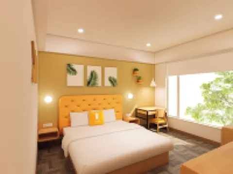 Bloom Hotel - Taloja Navi Mumbai Hoteles cerca de Pandavkada Falls