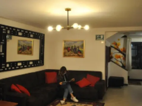 Hotel Makroz Colonial Hoteles en Latacunga