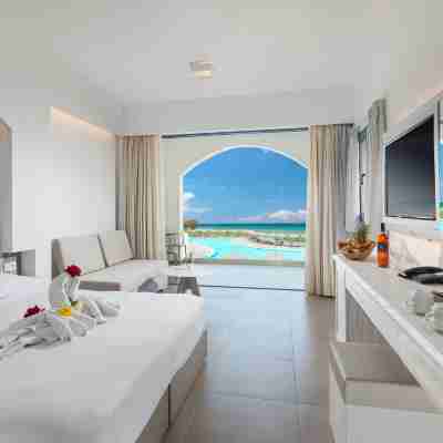 The Aeolos Beach Hotel Rooms