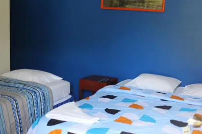 Hotel Neblina Hotels near Mancotal