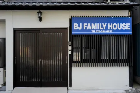 BJ Family House