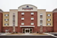 Candlewood Suites APEX RALEIGH AREA by IHG Hotels near Habitat Wake ReStore -- Apex