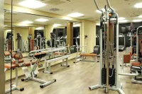 Continental Hotel Budapest - Fitnessstudio