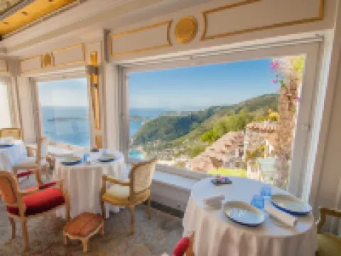 La Chèvre d'Or Hoteles en Èze