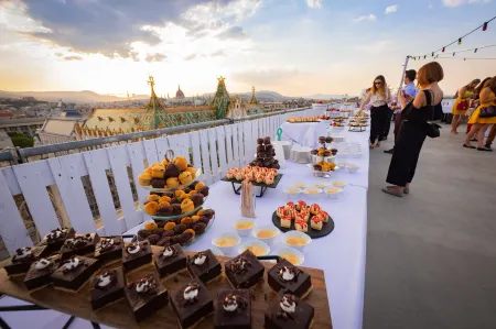 Hotel President Budapest Отели рядом с достопримечательностью «Óbuda Synagogue»