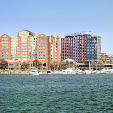The Royal Sonesta Boston