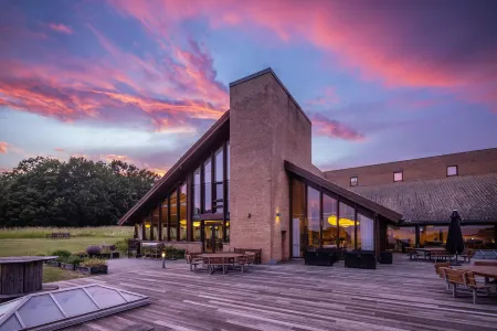 Comwell Klarskovgaard Отели в г. Слагельсе