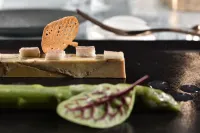 Villa Cortine Palace Relais Chateaux - breakfast