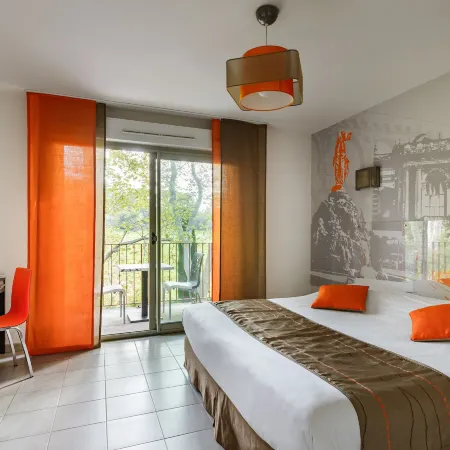 Lagrange Aparthotel Montpellier Millénaire