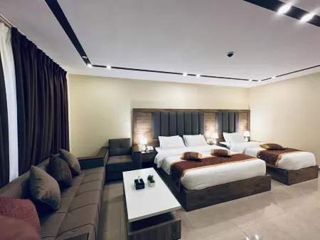 Shaqilath Hotel Отели в г. Вади Муса