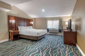 Spark by Hilton Asheville Blue Ridge Parkway