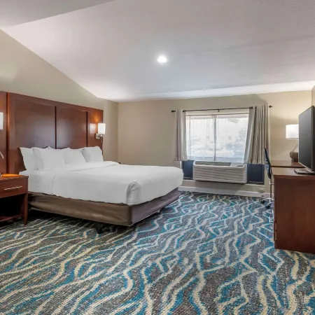 Spark by Hilton Asheville Blue Ridge Parkway