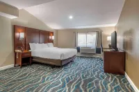 Spark by Hilton Asheville Blue Ridge Parkway - parking