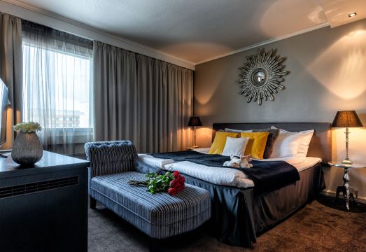 호텔 객실 내부 모습